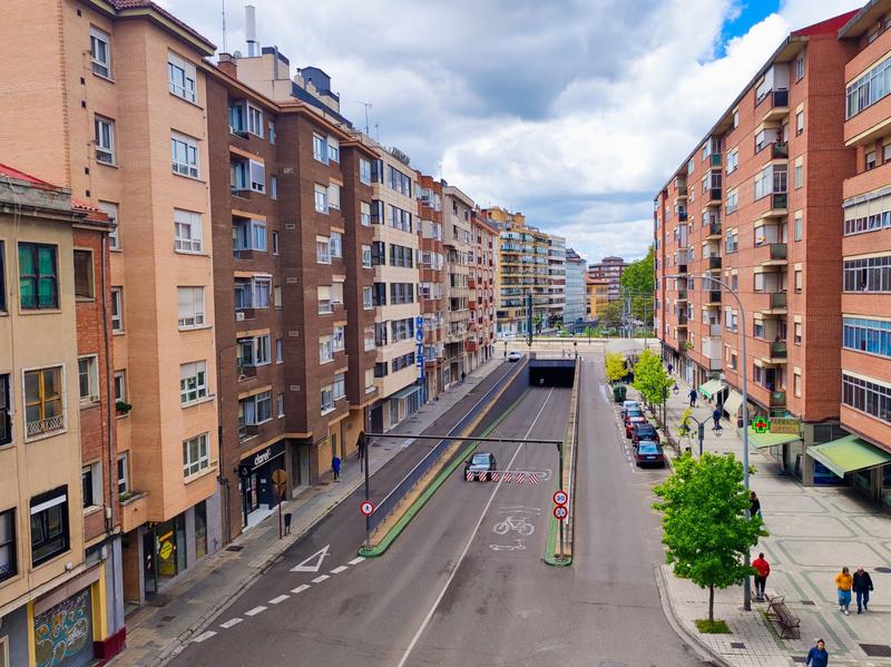 Foto 349deba0-18fc-4030-962e-01c3edd43287. Pis amb calefacció a Ave María Palencia