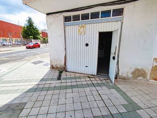 Business premise  Calle blas de otero