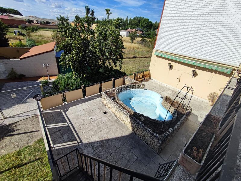Foto c11e3a9d-4baf-4370-ab3b-461603387a47. Maison avec chauffage parking piscine dans Allende el Río Palencia