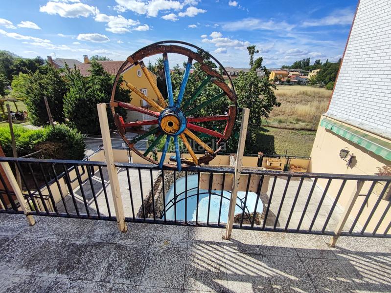Foto cd489bcb-ae13-4f33-98c3-4cc43e53bb60. Maison avec chauffage parking piscine dans Allende el Río Palencia