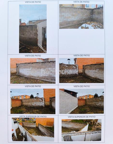 Foto 0609c239-dd70-4a66-b1d8-45542e0bd612. Terreno residenziale in calle soria 13 in El Cristo Palencia