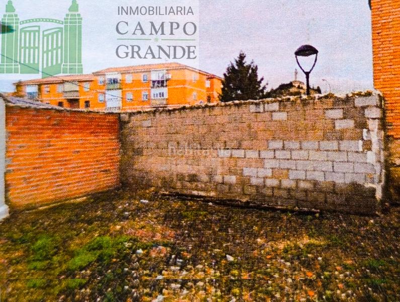 Foto 331885d5-20fc-400a-af87-fcfe2ec08a13. Terreno residenziale in calle soria 13 in El Cristo Palencia