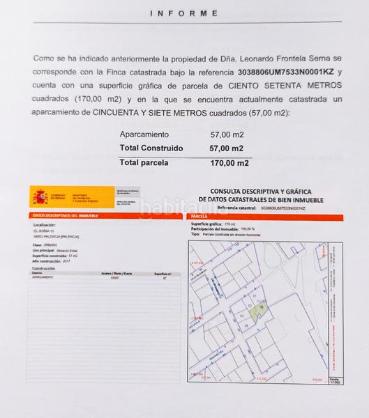 Foto 69bdcf2f-35c7-4a61-93a0-da991a7e906e. Terreno residenziale in calle soria 13 in El Cristo Palencia