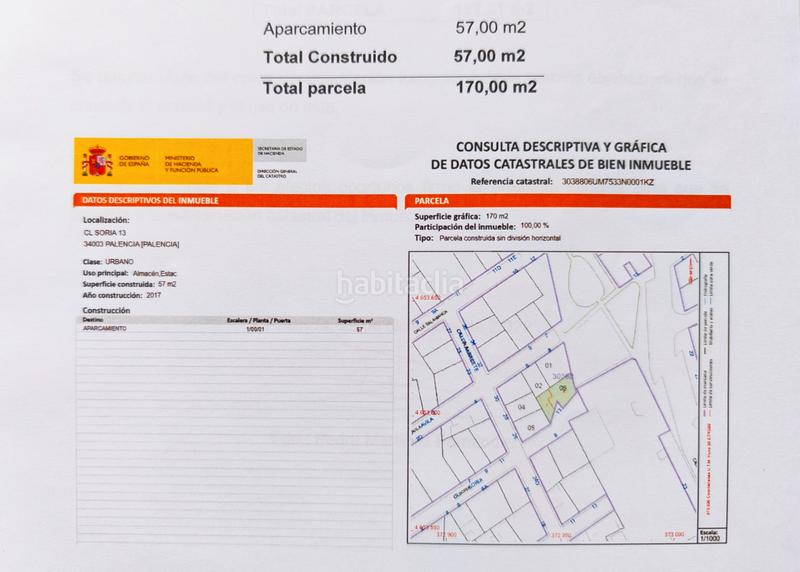 Foto 9e42ef4d-7ae2-4ec9-ba92-8423ce45b39a. Terreno residenziale in calle soria 13 in El Cristo Palencia