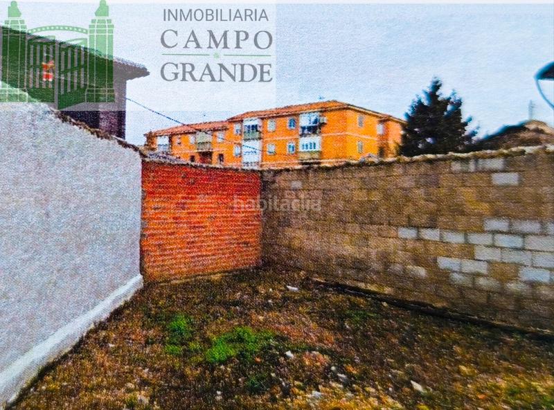 Foto a14148e8-3708-46d3-acb8-b182c8be115c. Terreno residenziale in calle soria 13 in El Cristo Palencia