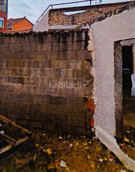 Foto a7495573-260c-47c4-a6ef-ca9d442c883c. Terreno residenziale in calle soria 13 in El Cristo Palencia