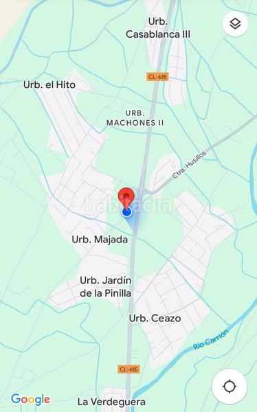 Foto 098b3e2c-f871-4c95-b050-b93375fc9bc3. Fondo rustico in urbanización tarragoso 2 1 in Grijota