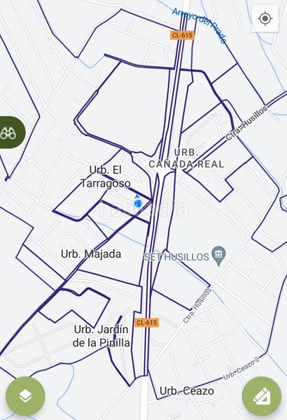 Foto 0dfa5342-5811-49e3-b316-5cf1606ee949. Fondo rustico in urbanización tarragoso 2 1 in Grijota