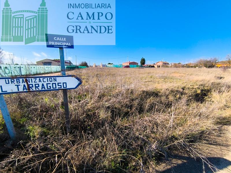Foto 2bc89edd-32bb-46be-b460-bb18159cce15. Fondo rustico in urbanización tarragoso 2 1 in Grijota