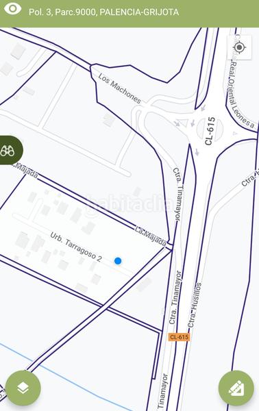 Foto 449c74b9-d953-4bfd-9ae7-1b7b8bee5495. Fondo rustico in urbanización tarragoso 2 1 in Grijota