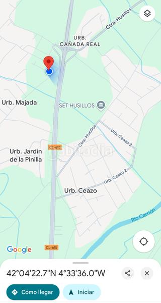 Foto 58a0f426-6464-40c2-8591-49fb02aae307. Fondo rustico in urbanización tarragoso 2 1 in Grijota