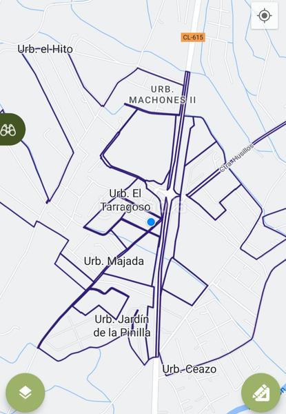 Foto 7840359c-0335-4aee-81a0-d5cd48bce5c2. Fondo rustico in urbanización tarragoso 2 1 in Grijota