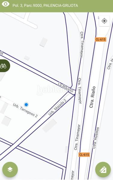 Foto d78397c7-a42e-4538-9667-fe9c6c1295ed. Fondo rustico in urbanización tarragoso 2 1 in Grijota