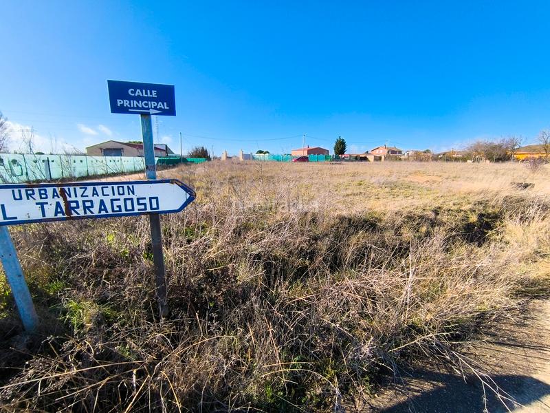 Foto eb011a4e-3327-41e3-9cba-97e4adf0f697. Fondo rustico in urbanización tarragoso 2 1 in Grijota