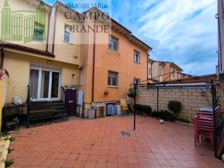 Semi detached house in Magaz de Pisuerga