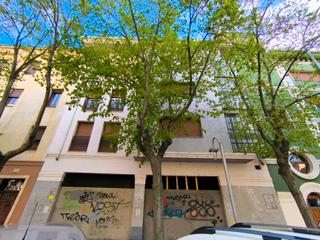 Rez-de-chaussée à Avenida de casado del alisal 6