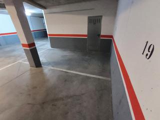 Posto auto in Calle jardines 72