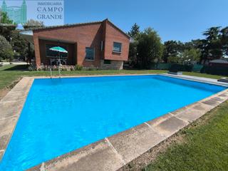 Xalet a Residencial camponecha 11d