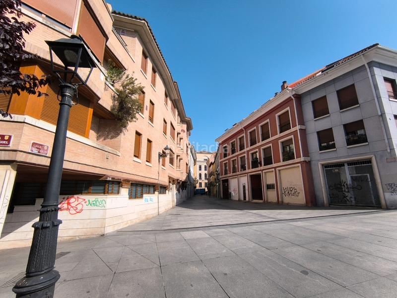 Foto 467d13a2-9712-4246-a44e-36ce87777426. Àtic a calle obispo lozano 5 a Centro Palencia