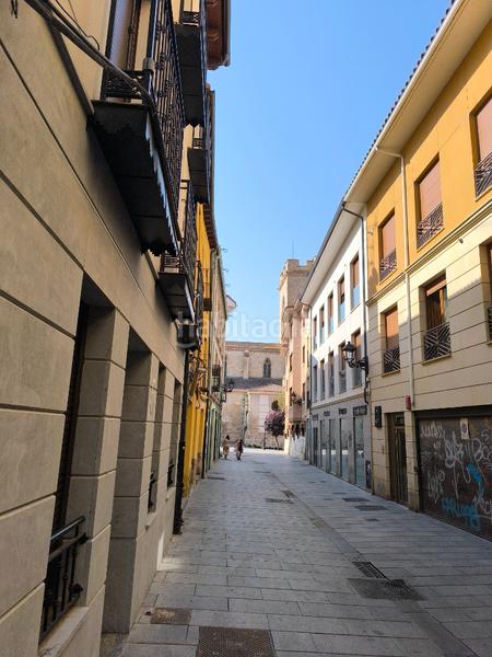 Foto bbf7d404-1623-44c4-b00b-b8355982eddc. Àtic a calle obispo lozano 5 a Centro Palencia