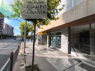 Etagenwohnung  Avenida valladolid