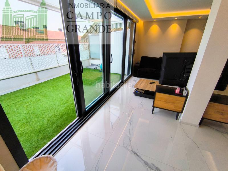 Foto 732a7469-9849-4db8-b88b-779b7c9e4e08. Àtic amb calefacció aparcament a Centro Palencia