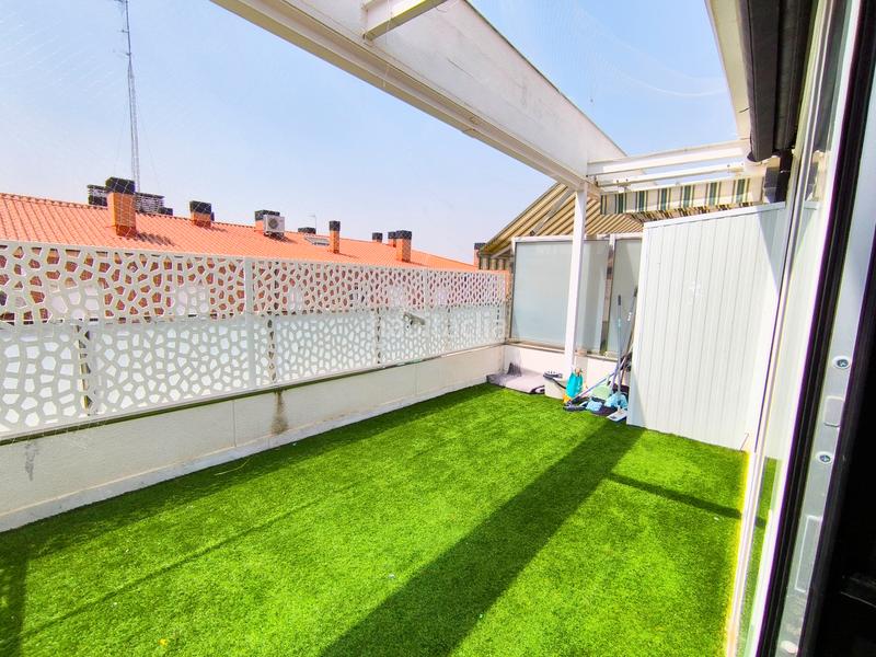 Foto e319e2de-f6e4-4fa6-b62c-d0d002391c5d. Attico con riscaldamento parcheggio in Centro Palencia