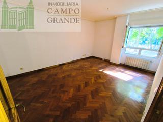 Planta baixa  Avenida castilla