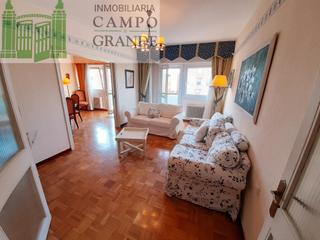 Appartement  Calle juan ramon jimenez