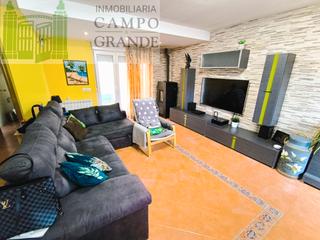 Chalet en Magaz de Pisuerga