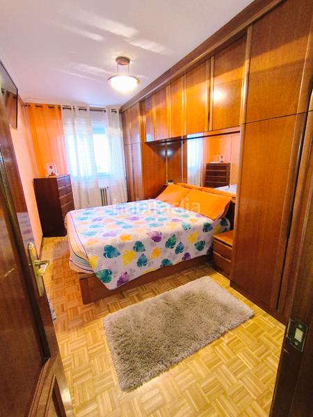 Foto 31891deb-fe39-4487-8594-bc0c4f8a1605. Flat with heating parking in El Cristo Palencia
