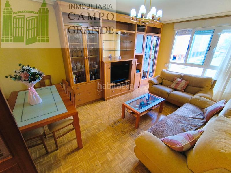 Foto 391dba4a-4f6b-4ec6-8888-d93ac869df37. Flat with heating parking in El Cristo Palencia