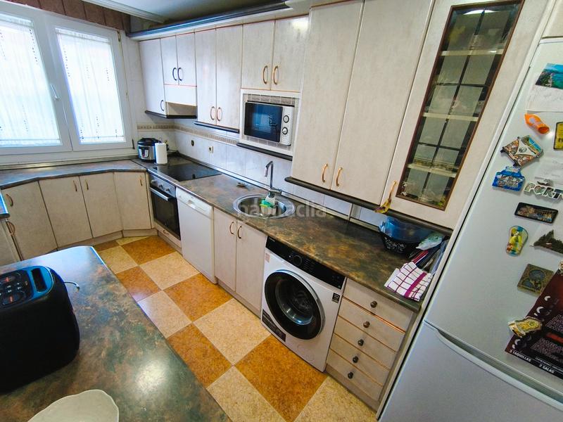 Foto 43d0a743-8bcb-4d84-b639-3bd0bd4f7de3. Flat with heating parking in El Cristo Palencia