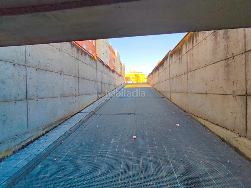 Foto dfbb6db4-fa45-413b-9df3-c254097ab90b. Flat with heating parking in El Cristo Palencia