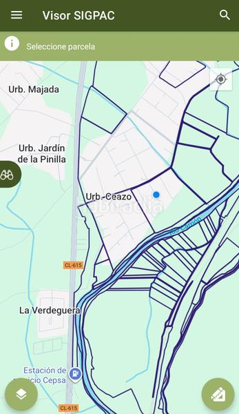 Foto 1c33204c-0a3c-4b6b-8066-70d5aa1268d1. Finca rústica en urbanización ceazo 1 29 en Grijota