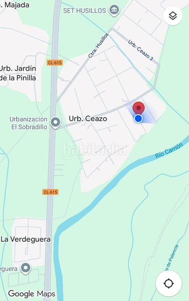 Foto c90d42d5-008a-4a14-8e6b-4fad00ecd2ac. Finca rústica en urbanización ceazo 1 29 en Grijota