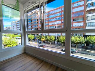 Etagenwohnung in Avenida valladolid 20