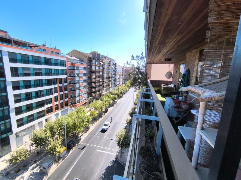 Foto 642c53ac-1e8f-4256-a77a-a92f9577b041. Flat with heating parking in Campo de la Juventud Palencia