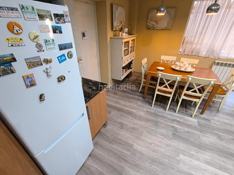 Foto 96f55042-ff84-40f2-87ea-f7ae8bcedf98. Flat with heating parking in Campo de la Juventud Palencia