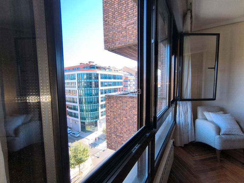 Foto df188b12-55cf-4d7a-bfeb-88ec828aefe8. Flat with heating parking in Campo de la Juventud Palencia