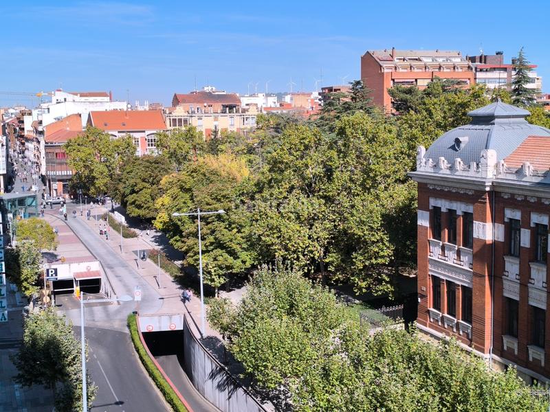 Foto a5de3019-5427-4d4e-9f59-3812575fe579. Pis amb calefacció aparcament a Campo de la Juventud Palencia