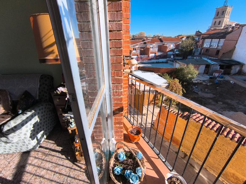 Foto b838bb35-255e-4e29-8e70-dc94bffdb984. Etagenwohnung mit heizung parking in Grijota