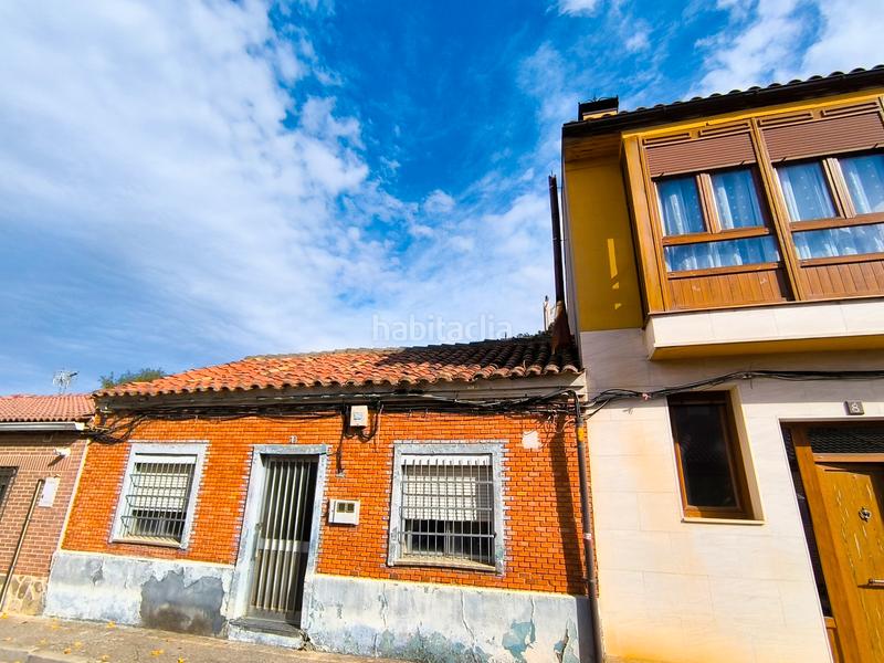 Foto 68b5fe7f-8a3a-4ff5-91bc-f749a3e46d2e. Haus in calle perú 10 in El Cristo Palencia