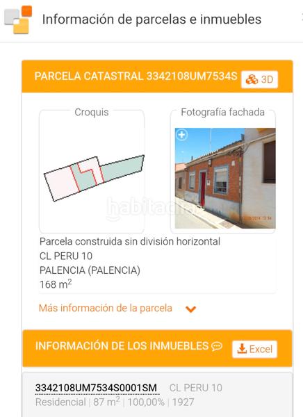 Foto abb9b6dc-1f7b-45e5-a6f2-75eef9e09bd9. Haus in calle perú 10 in El Cristo Palencia