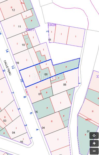 Foto 43e48021-637c-4ae6-8fcf-6d4c9af15fbf. Maison dans calle perú 10 dans El Cristo Palencia