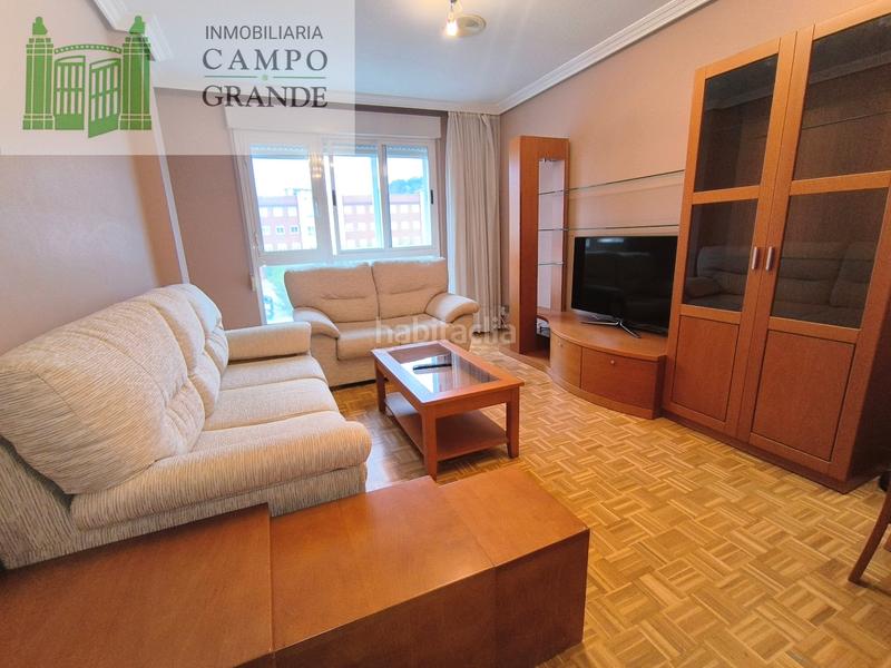 Foto 33799c61-3f5e-4ca2-aaf2-c8f28c7cf508. Flat with heating parking in El Cristo Palencia