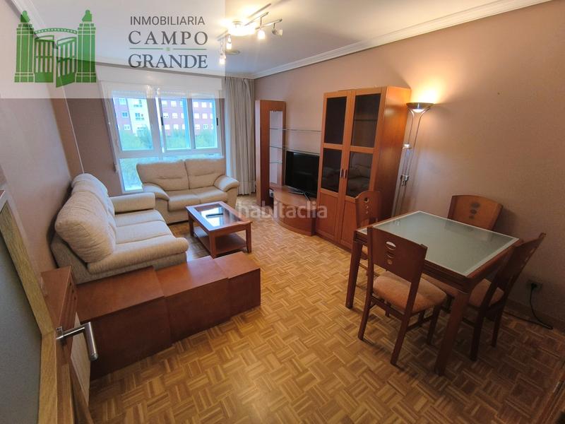 Foto ecfd62ff-1958-45ce-b617-ea9f9f21c3b5. Flat with heating parking in El Cristo Palencia