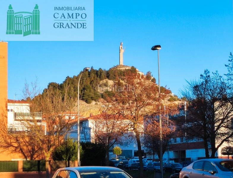 Foto f726171f-07f1-4ab0-95a0-6cf0fdbcc448. Pis amb calefacció aparcament a El Cristo Palencia