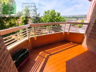 Location Appartement  Avenida de madrid