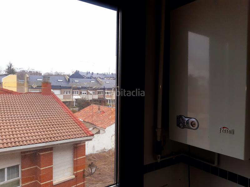 Foto 3d9f1b8f-7062-4f95-9948-1fdd000b5a17. Appartement avec chauffage parking dans Avenida de Madrid Palencia